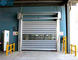 2m/S 220V High Speed Spiral Door For Warehouse