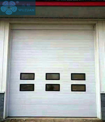 4m Height Industrial Garage Doors