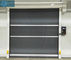 6000mm Width 1.5mm Galvanized Steel Security Roller Doors