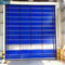 Wind Resistant 2mm 304SS Roller Shutter Doors