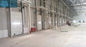 4m Width 450mm Panel Industrial Sectional Overhead Door